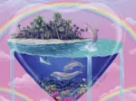 Tiny Worlds - The Dolphins