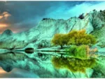 Blue Lake