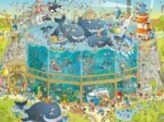 Marino Degano: Ocean Habitat