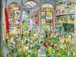 Cartoon Triangular - Masterpieces