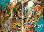 Cartoon Triangular - Nordic Stories