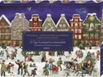 Adventskalender Puzzle - Winterabend in der Stadt