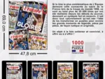 Französische Medaillen bei den Olympischen Spielen 2024 in Paris