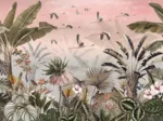 Secret Garden - Palmen