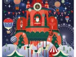 Christmas Tower