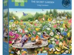 XXL Teile - Greg Giordano: The Secret Garden