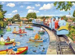 The Boating Lake