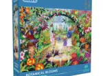 Botanische Blüten