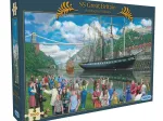 Ss Great Britain: Eine Imaginäre Odyssee