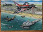 Airshow Over Eastbourne