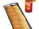 Beidseitiges Puzzle - Pringles