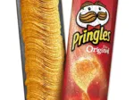 Beidseitiges Puzzle - Pringles