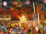 4 Puzzles - Trevor Mitchell - Village Celebrations