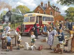 4 Puzzles - The Evacuees