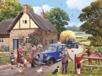 4 Puzzles - The Evacuees