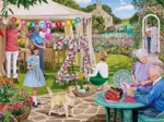 4 Puzzles - The Florist's Round