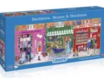 Beehives, Beans & Bonbons