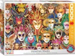 Venezianische Masken