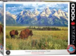 Grand Teton Nationalpark