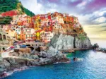 Cinque-Terre Manarola Italy