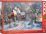 Dominic Davison: Landhaus zu Weihnachten