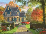 Dominic Davison - The Blue Country House