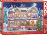 Steve Crisp - Getting Ready Christmas