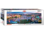 Prag im Abendlicht