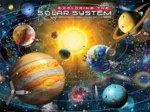 XXL Teile - Exploring the Solar System