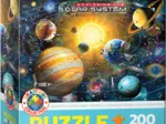 XXL Teile - Exploring the Solar System
