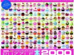 Cupcakes Kollektion