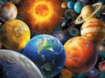 XXL Teile - Das Planetensystem
