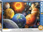 XXL Teile - Das Planetensystem