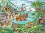 In der Piratenbucht
