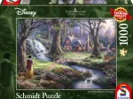 Thomas Kinkade - Disney - Schneewittchen