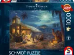 Thomas Kinkade, Spirit, Jesus Geburt