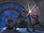 Thomas Kinkade - Star Wars