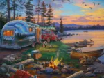 Campingidyll am See