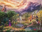 Disney - Schneewittchen und die Königin