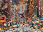 Deadpool, Snow Day