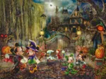 Disney - Mickey & Minnie - Halloween Fun