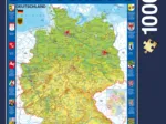 Deutschlandkarte
