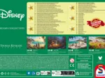 Disney, Mickey and Minnie, Schoolhouse