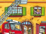 3 Puzzles - Feuerwehr und Polizei