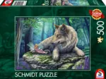 Die Fee und ihr Wolf