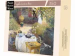 Handgeschnittenes Holzpuzzle - Claude Monet - The Lunch
