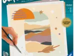 Malen nach Zahlen - CréArt - Boho