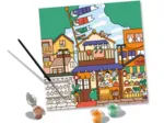 Malen nach Zahlen - CreArt - Kawaii Street - Niniwanted