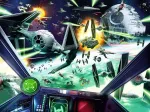 Star Wars - X-Wing Cockpit