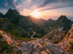 Serra de Tramuntana, Mallorca